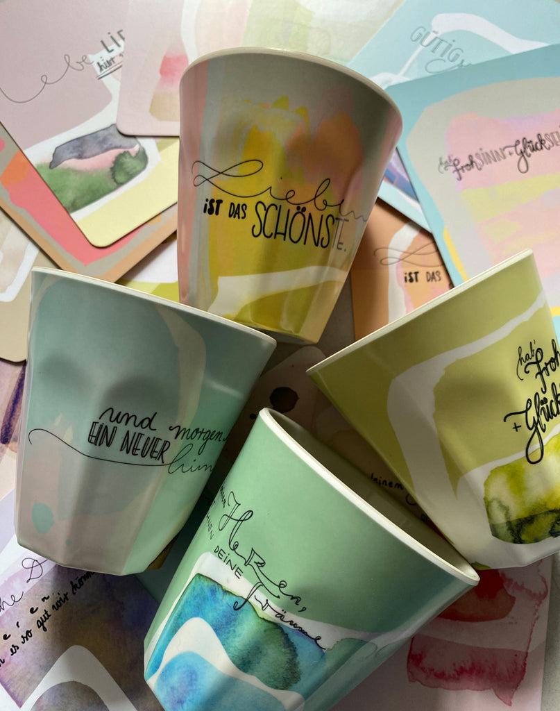 Becher